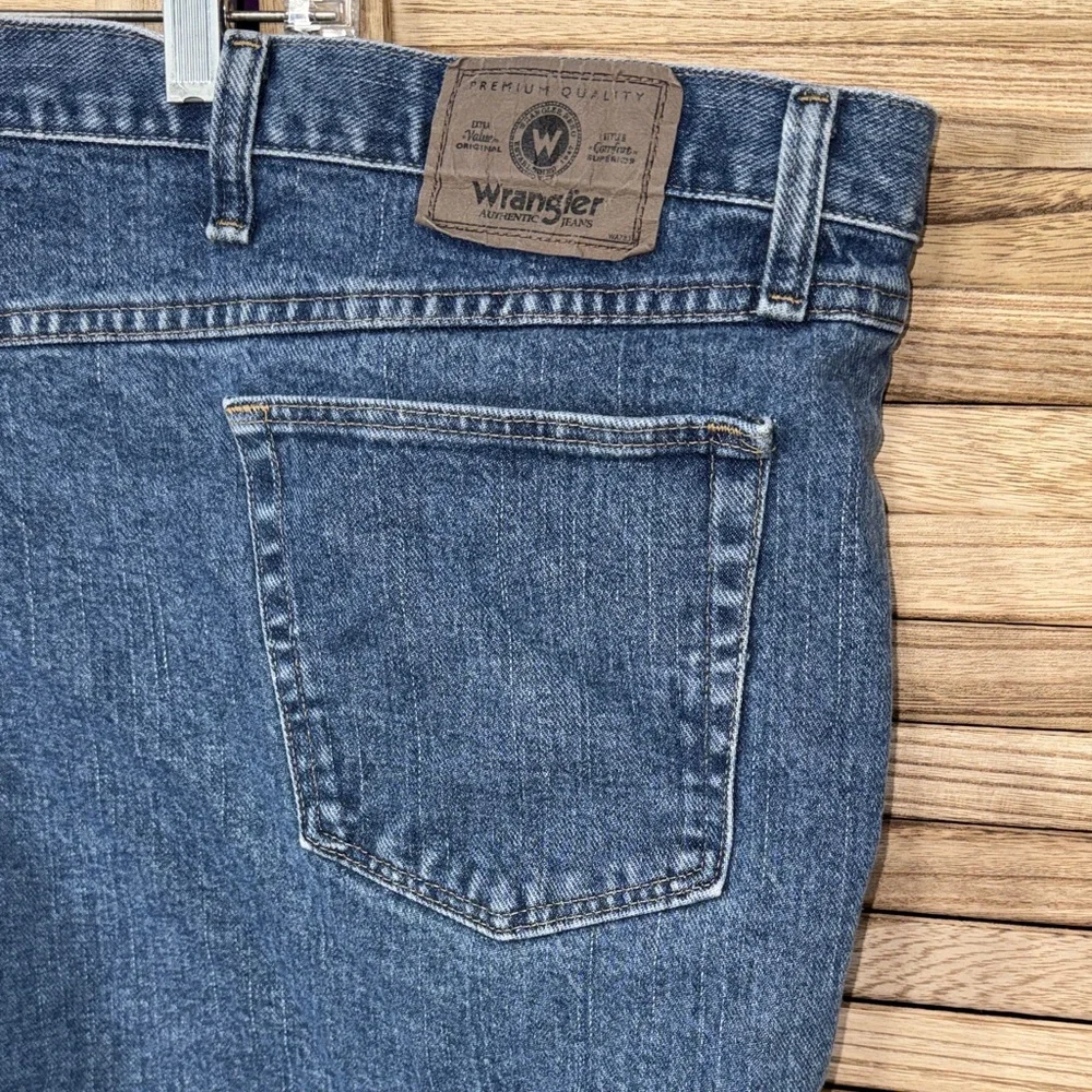 Wrangler wrangle jeans
